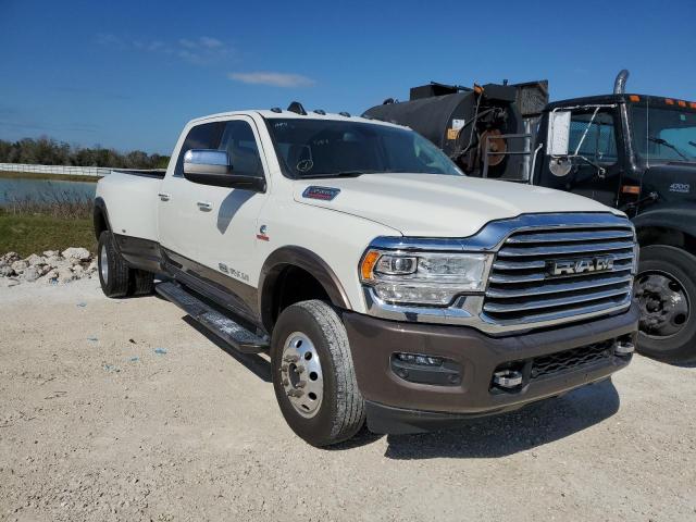 2021 Ram 3500 Longhorn