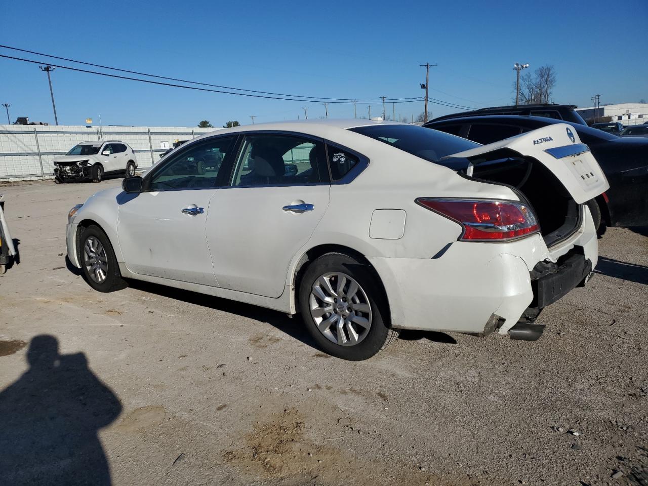 1N4AL3AP8FC455801 2015 Nissan Altima 2.5