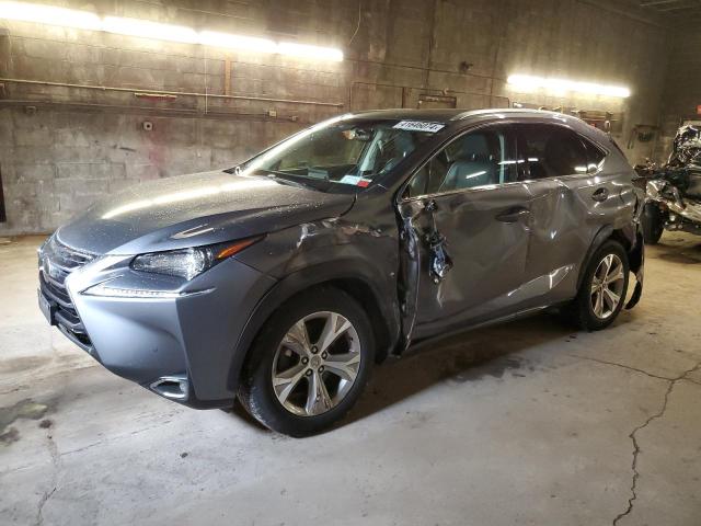 2017 Lexus NX 200t Base