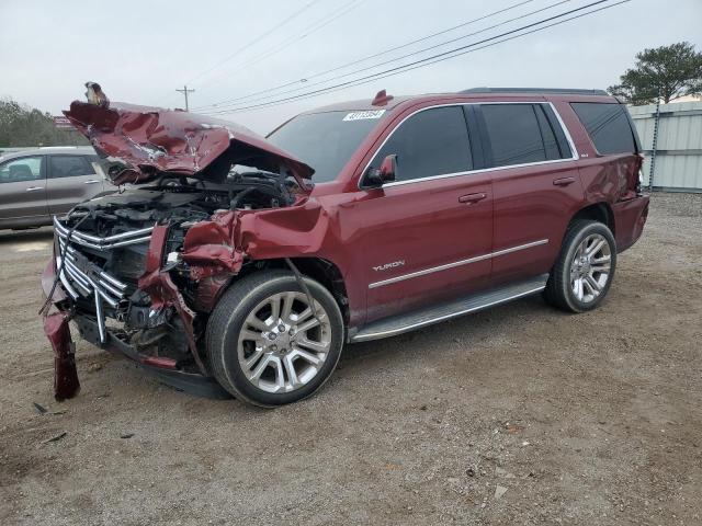 2017 GMC YUKON SLT 1GKS1BKCXHR118271