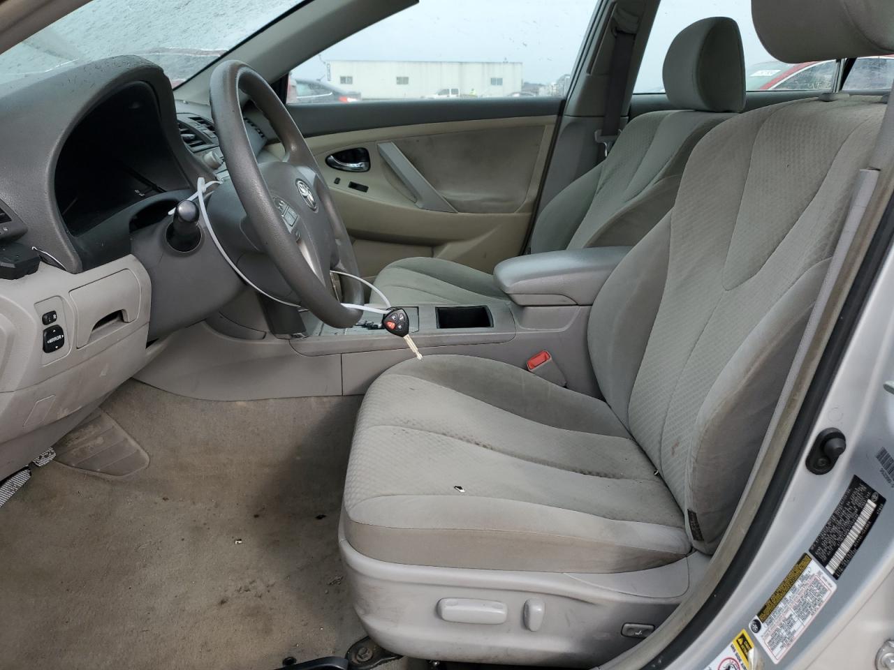 4T1BE46K87U150396 2007 Toyota Camry Ce