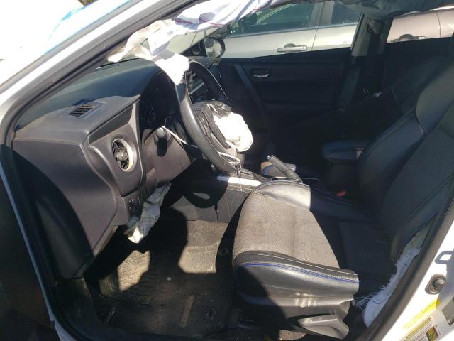 2017 TOYOTA COROLLA L 5YFBURHE2HP579057