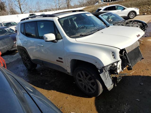 2016 Jeep Renegade Latitude VIN: ZACCJBBT7GPD90340 Lot: 43369274