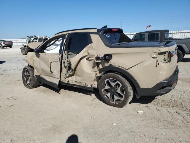 Vin: 5ntjedafxph075738, lot: 44001694, hyundai santa cruz limited 20232