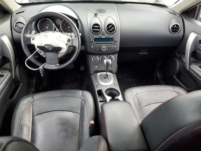 JN8AS58V08W128733 2008 Nissan Rogue S