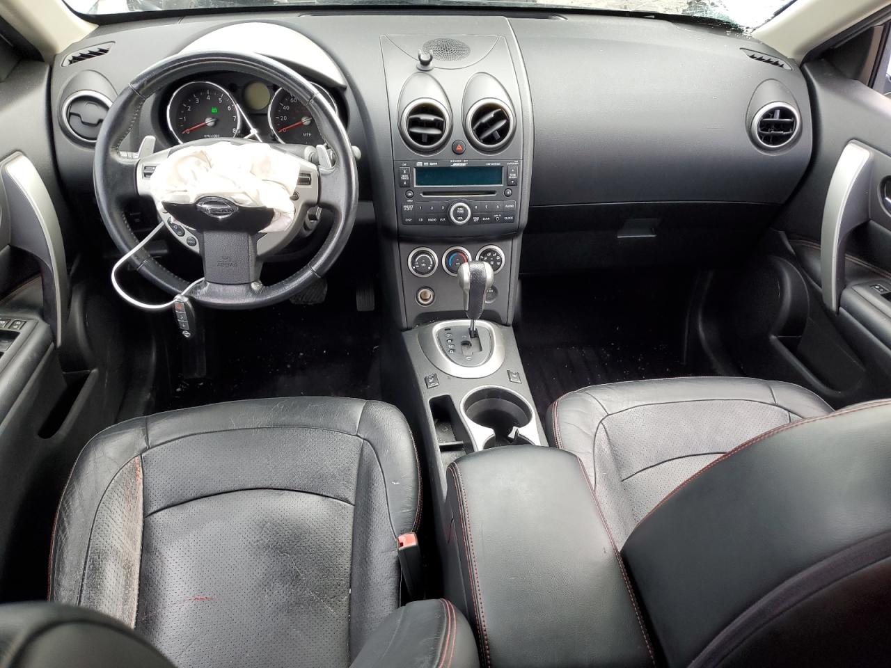 JN8AS58V08W128733 2008 Nissan Rogue S JN8AS58V08W128733 2008 Nissan Rogue S