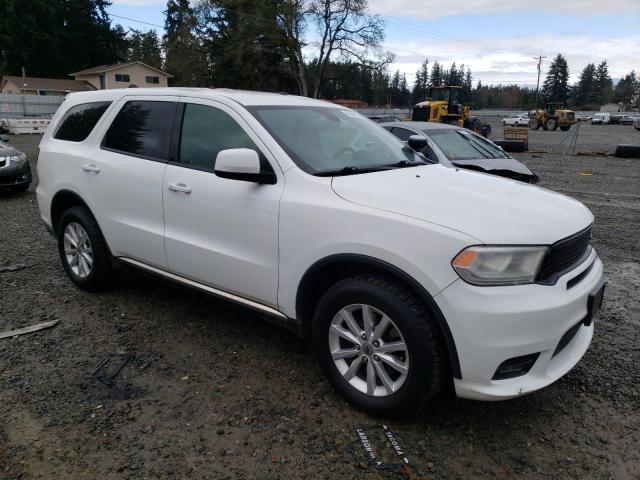 2020 DODGE DURANGO SS 1C4RDJFG8LC405953