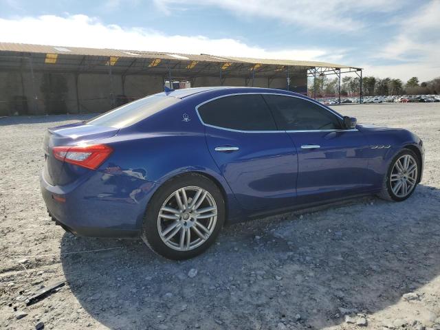 VIN ZAM57XSA8G1184362 2016 Maserati Ghibli no.3