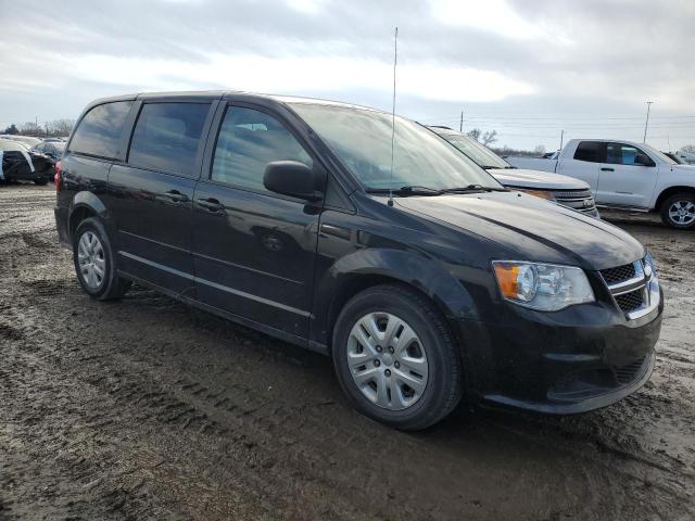2C4RDGBG2HR638928 Dodge Grand Caravan Se