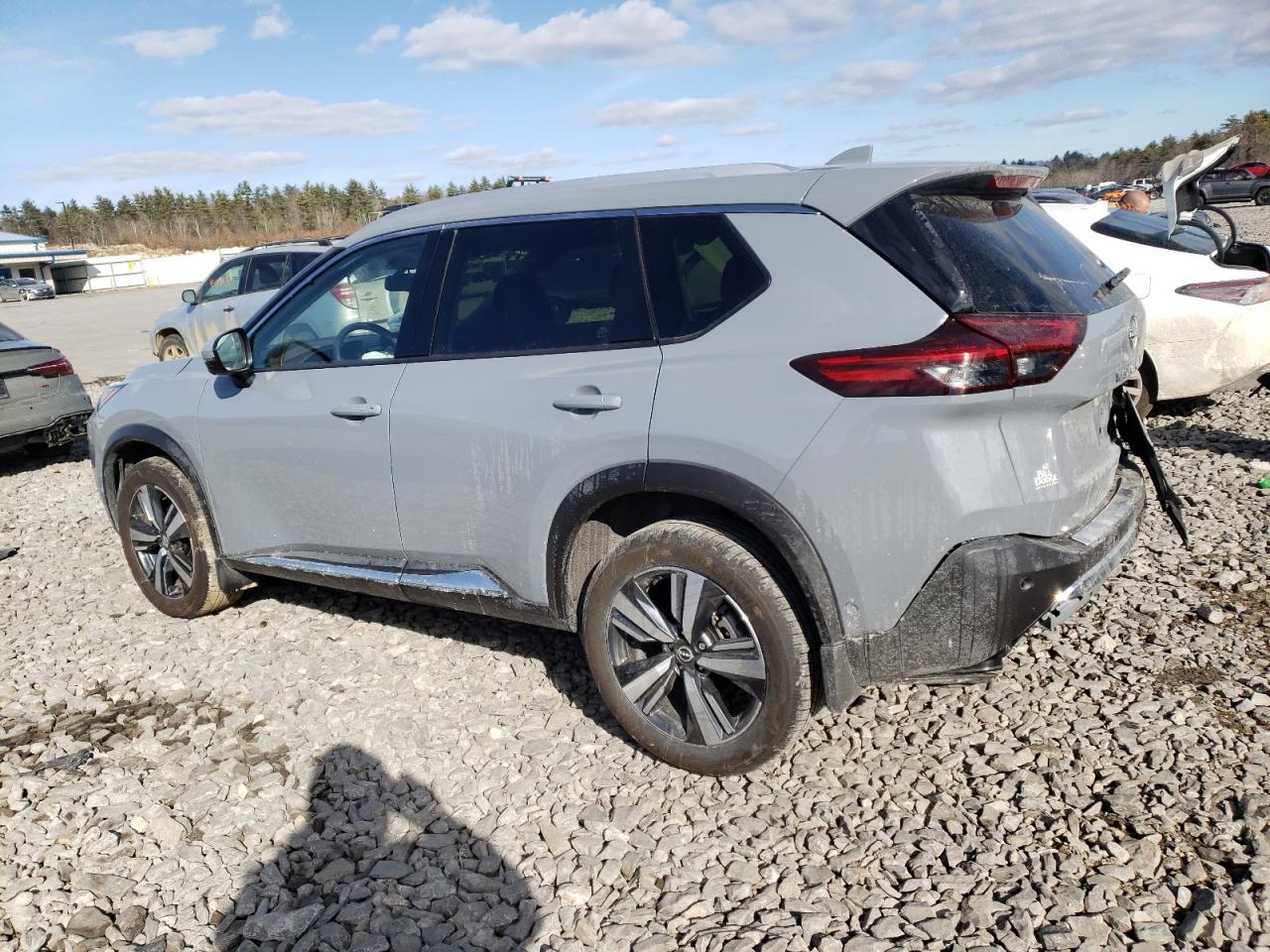 JN8BT3DD6PW317534 NISSAN ROGUE 2023