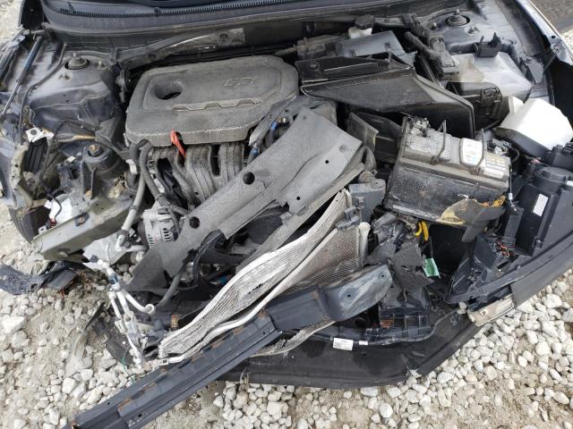 Lot #2339946072 2019 HYUNDAI SONATA SE salvage car