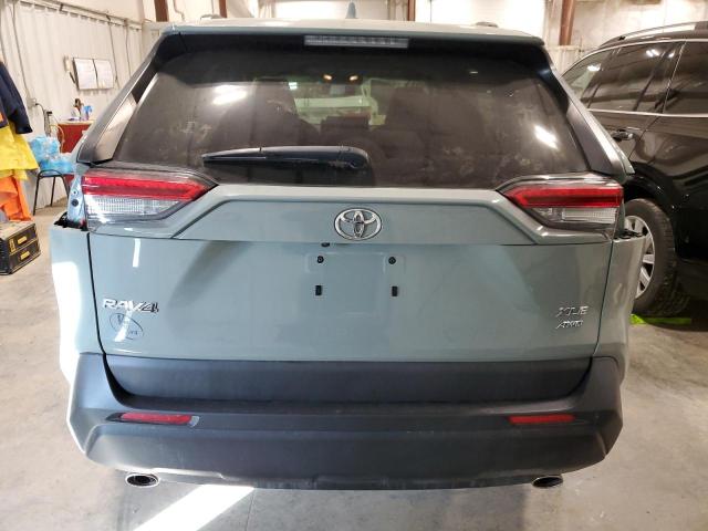 2019 TOYOTA RAV4 XLE - JTMP1RFV6KJ007549
