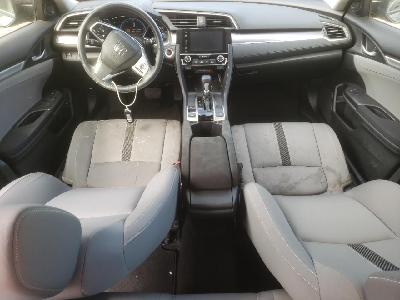 JHMFC1F38JX042805 HONDA CIVIC 2018