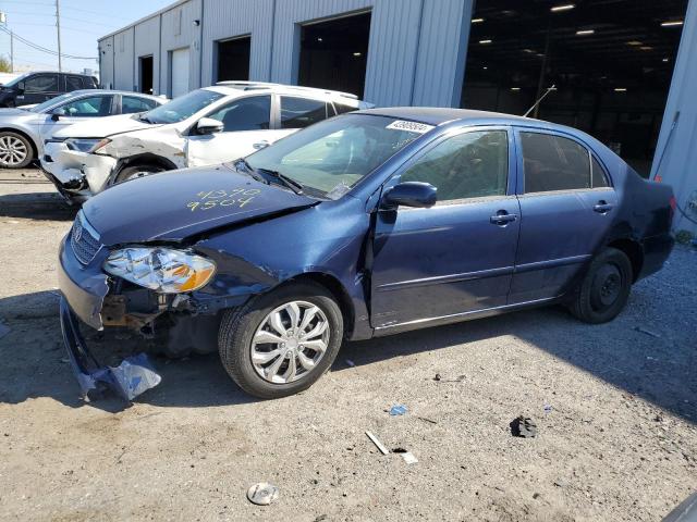 Lot #2376267174 2008 TOYOTA COROLLA CE salvage car