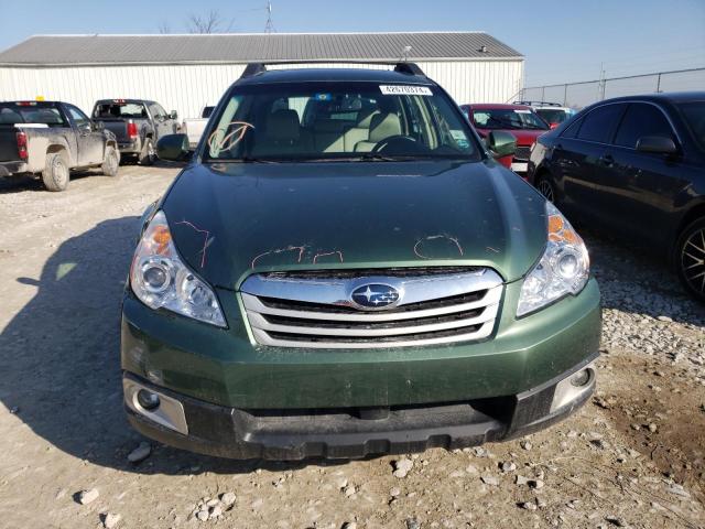 2012 Subaru Outback 2.5I VIN: 4S4BRCACXC3229051 Lot: 52167224