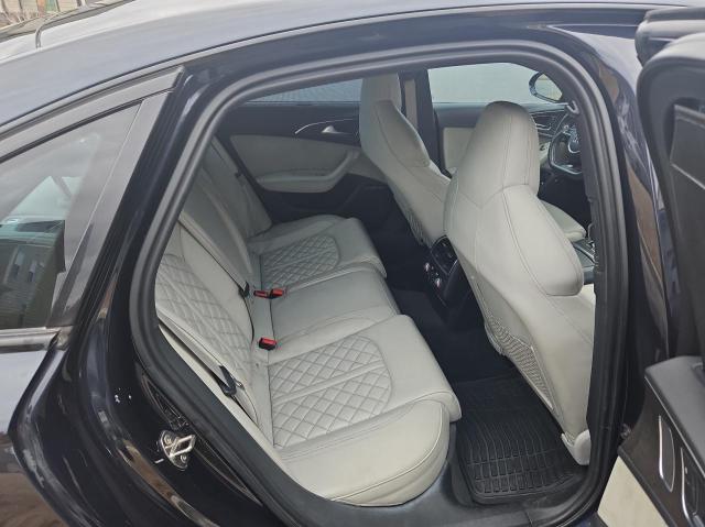 2018 AUDI S6 PRESTIG WAUHFAFC9JN001657