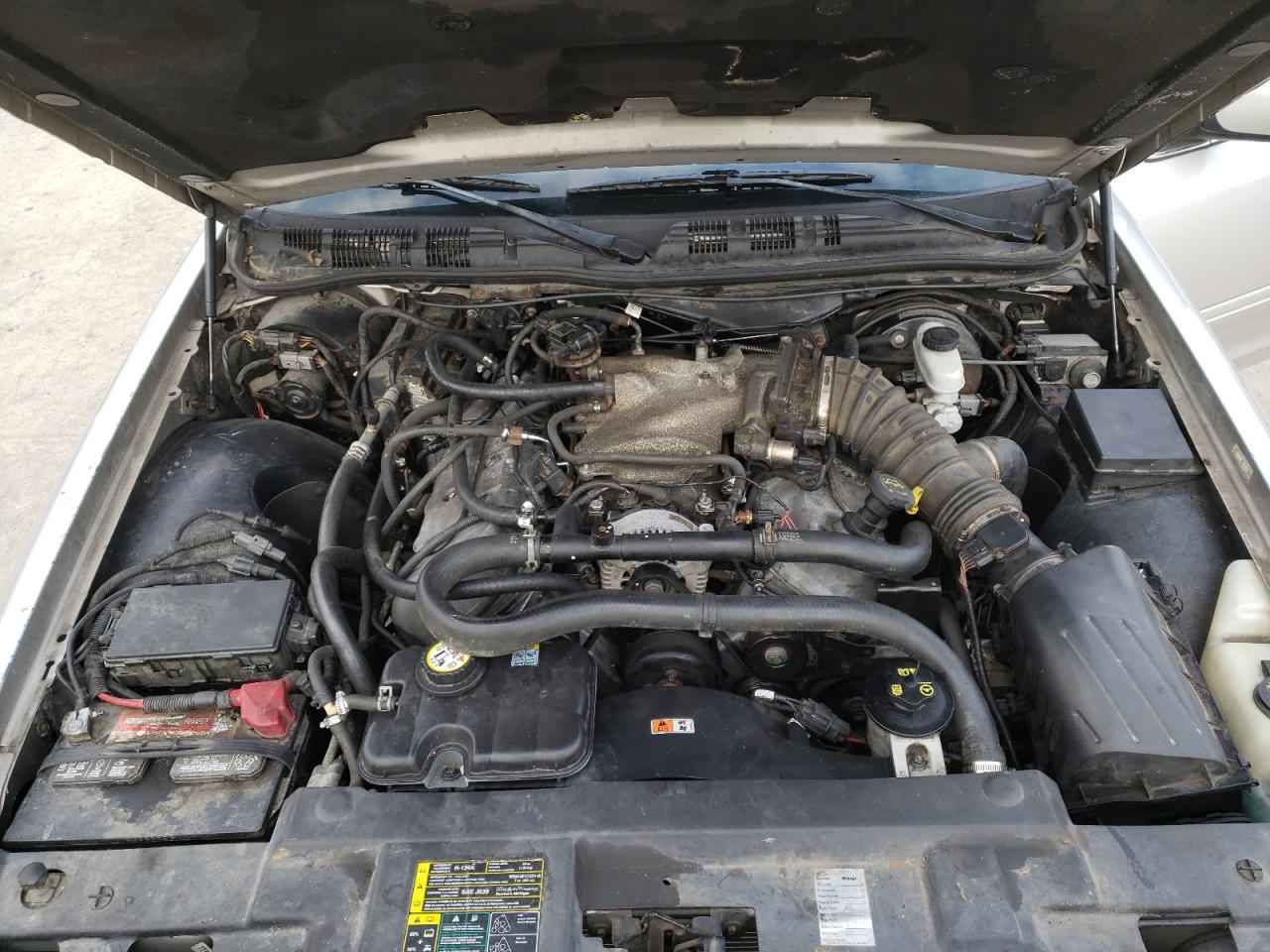 2MEHM79V44X631130 2004 Mercury Marauder