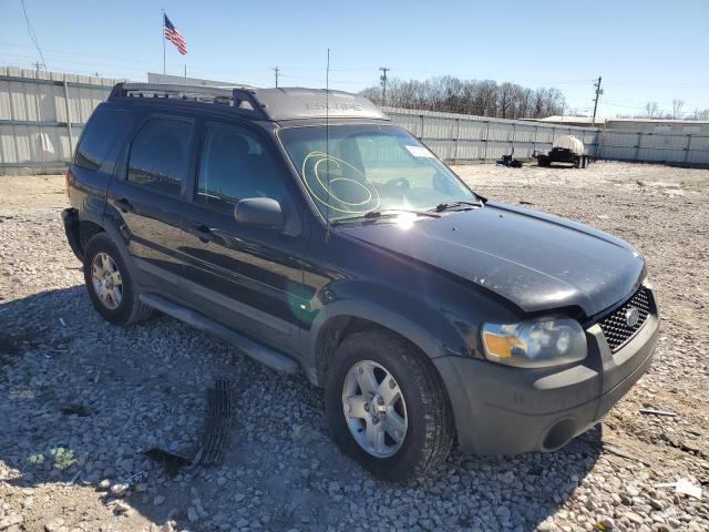 Vin: 1fmyu03156ka32964, lot: 43535354, ford escape xlt 20064