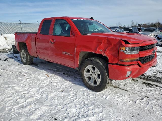 2017 CHEVROLET SILVERADO - 1GCVKREC9HZ113508