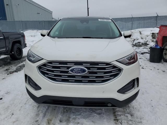 2020 Ford Edge Sel VIN: 2FMPK4J91LBA62499 Lot: 43951404