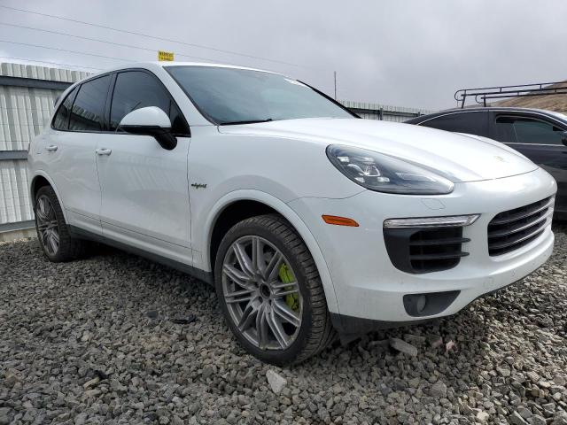 VIN WP1AE2A23HLA75284 2017 Porsche Cayenne, Se Hybr... no.4