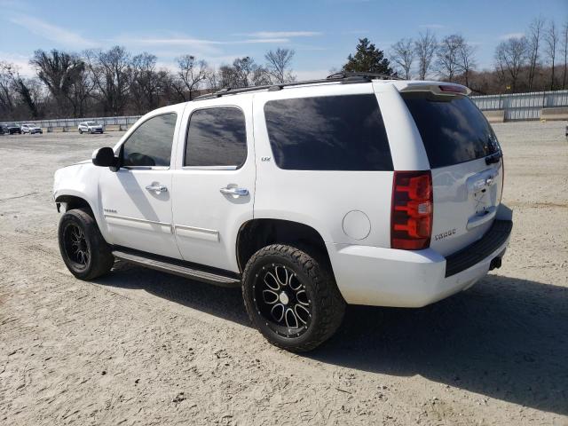 2010 Chevrolet Tahoe K1500 Lt VIN: 1GNUKBE08AR229899 Lot: 43411044