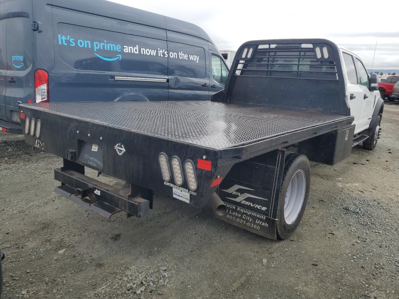 1FD0W5HT4MEC54762 FORD F550 2021
