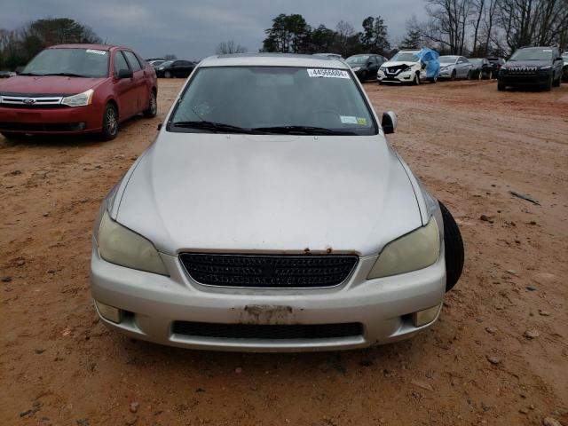 2003 Lexus Is 300 VIN: JTHBD192530066215 Lot: 44566604