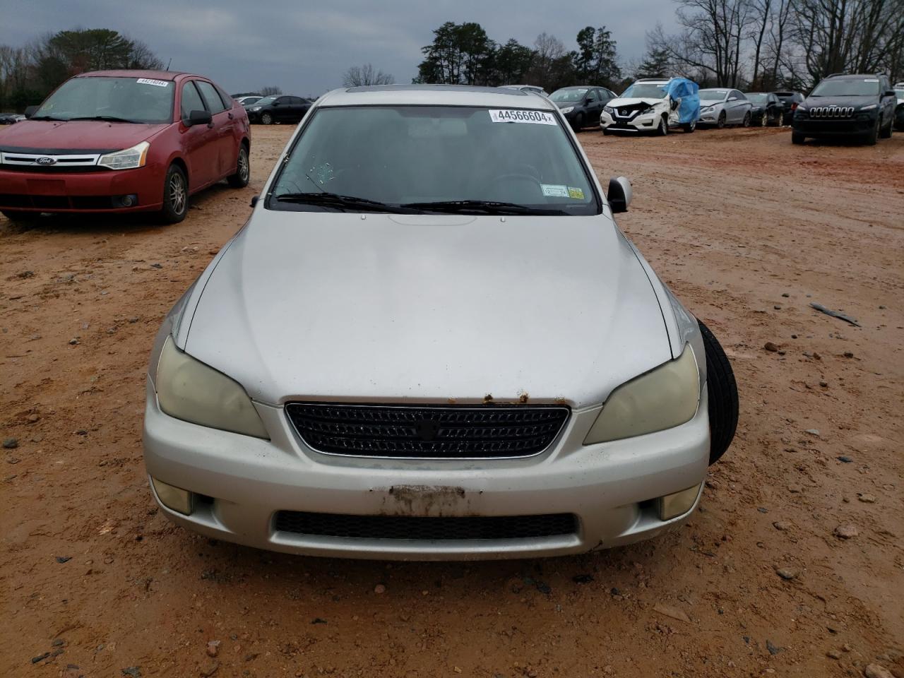 JTHBD192530066215 2003 Lexus Is 300