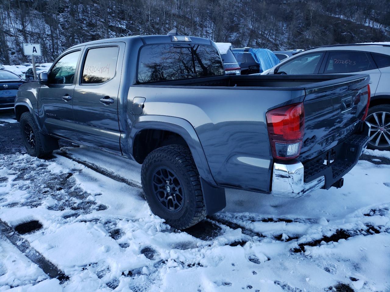 3TMCZ5AN2NM509151 TOYOTA TACOMA 2022