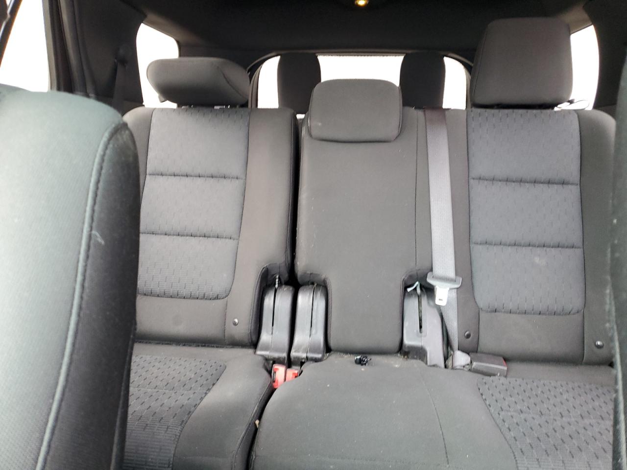 1FM5K8D86FGC36484 2015 Ford Explorer Xlt