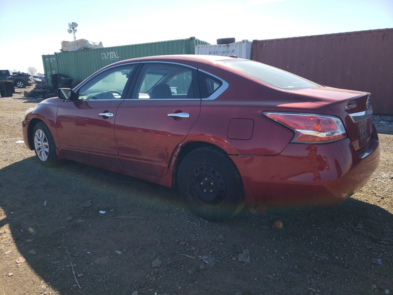 1N4AL3AP9EC407223 2014 Nissan Altima 2.5