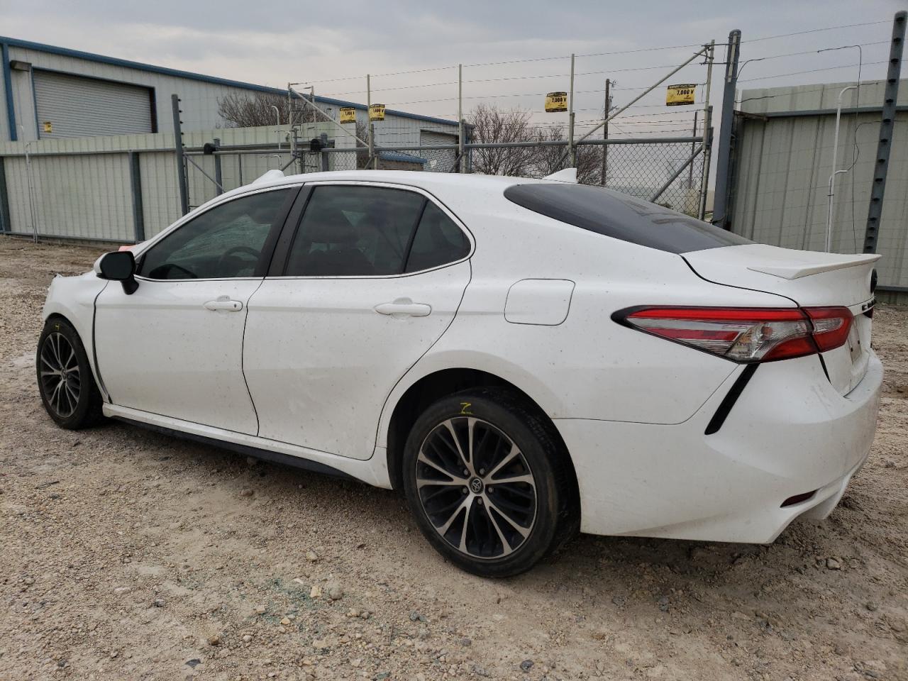 4T1B11HK9KU845678 TOYOTA CAMRY 2019