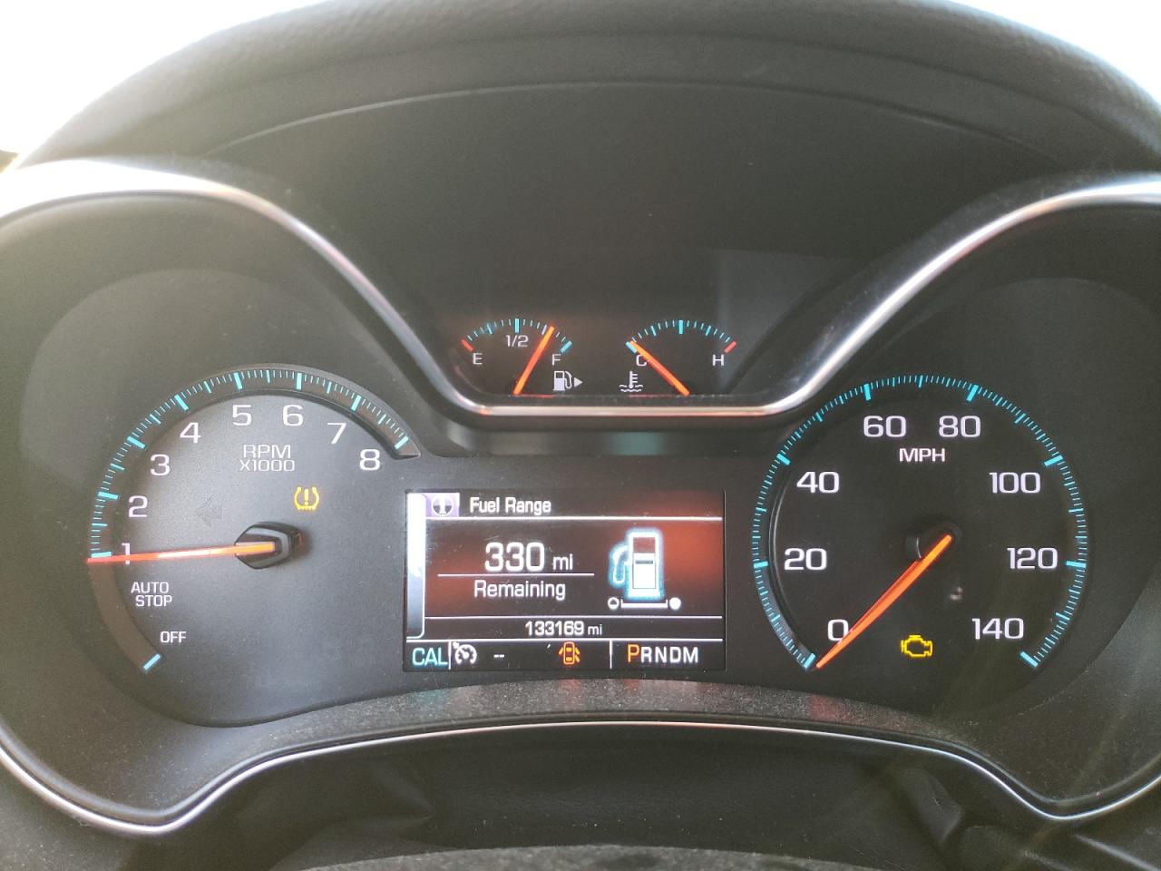 2G1115SL3F9156465 2015 Chevrolet Impala Lt