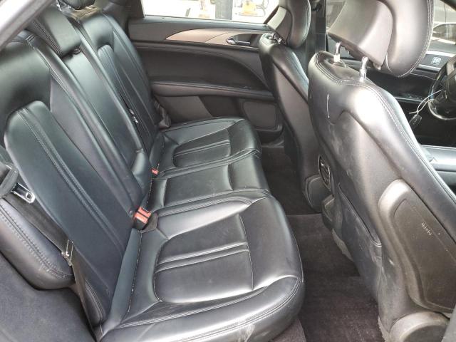 2017 LINCOLN MKZ PREMIE 3LN6L5A99HR612961