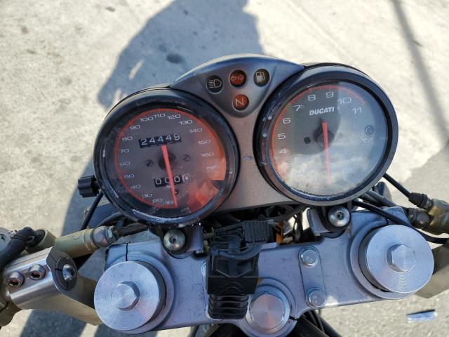 2001 DUCATI M900 S ZDM1RA4NX1B010387