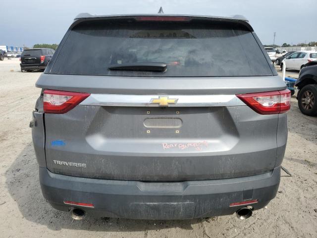 2019 CHEVROLET TRAVERSE L 1GNERFKW2KJ241837