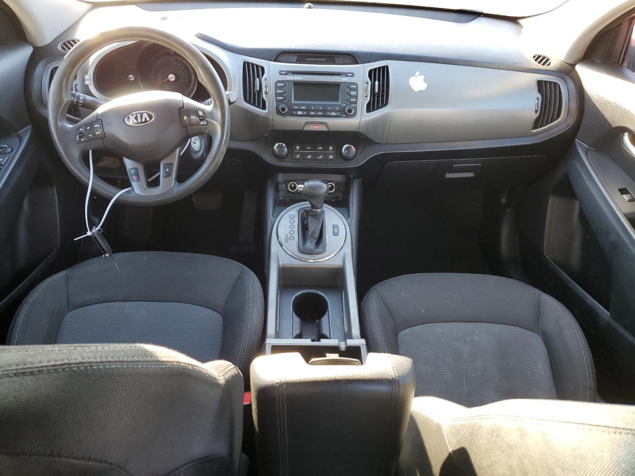 KNDPBCACXF7739184 2015 Kia Sportage Lx