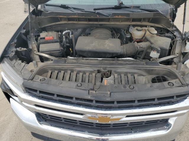 2022 Chevrolet Silverado Ltd K1500 Lt VIN: 1GCRYDEDXNZ104615 Lot: 43935214