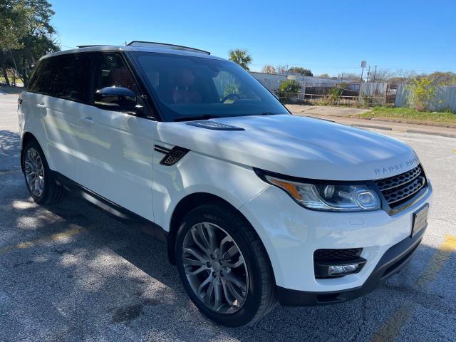 Lot #2358747143 2014 LAND ROVER RANGE ROVE salvage car