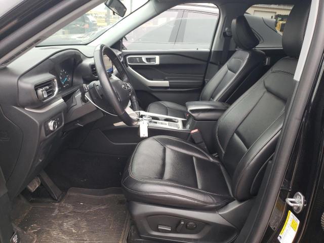 2020 FORD EXPLORER X 1FMSK7DH9LGC85459