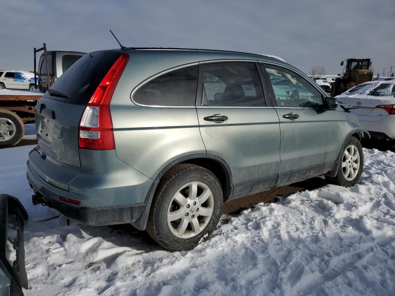 5J6RE3H33BL800151 2011 Honda Cr-V Lx