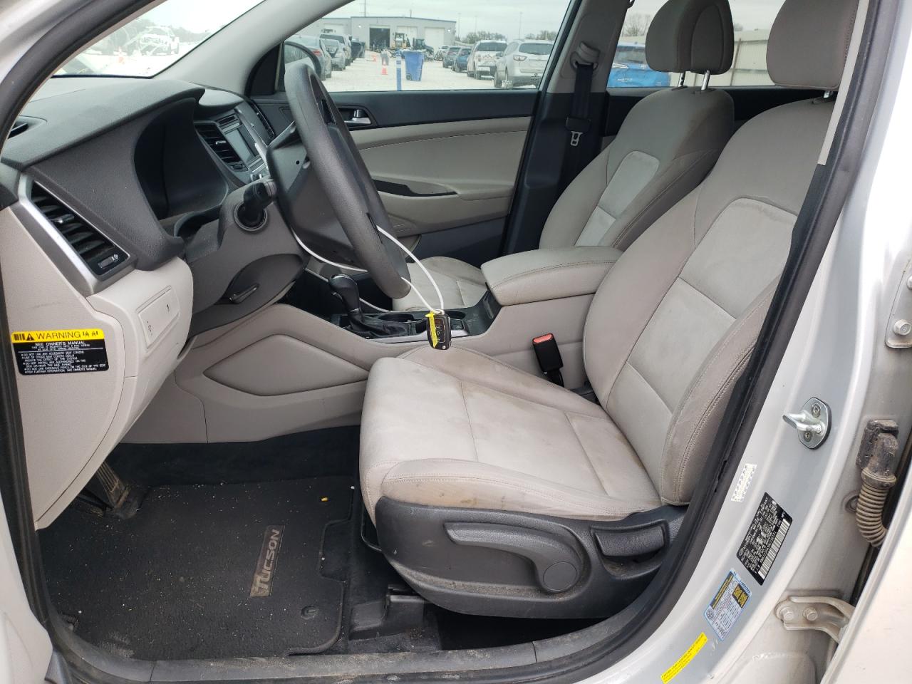 KM8J23A43GU156131 2016 Hyundai Tucson Se