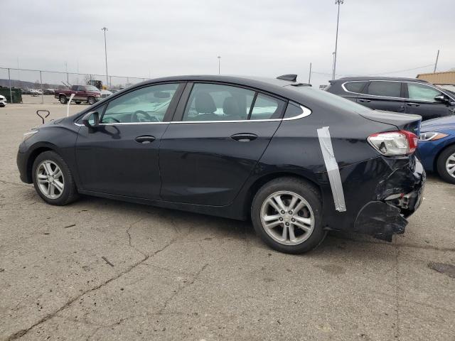 2017 CHEVROLET CRUZE LT - 1G1BE5SM1H7107156
