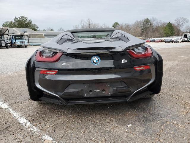 VIN WBY2Z6C51KVG97727 2019 BMW I8 no.6