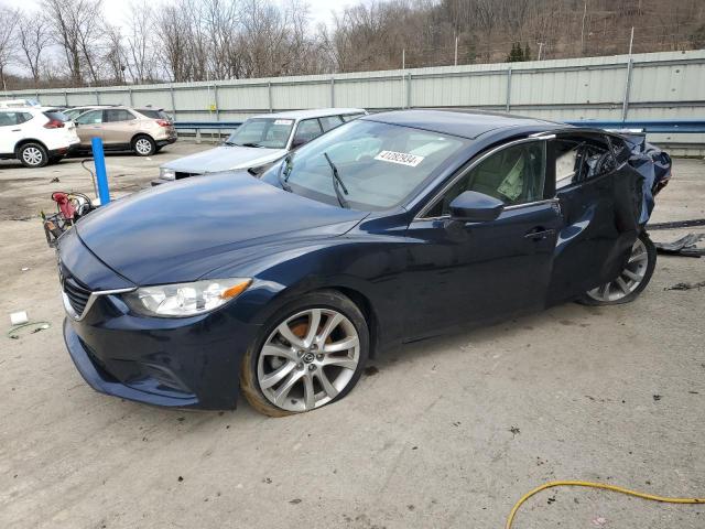 VIN JM1GJ1V59G1433813 2016 MAZDA 6 no.1