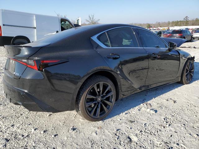 2023 LEXUS IS 350 F S - JTHBZ1B23P5062409