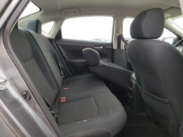 2019 NISSAN SENTRA S 3N1AB7AP7KY322875