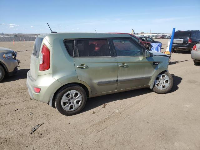 2012 Kia Soul VIN: KNDJT2A54C7478595 Lot: 44131674