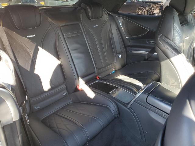 2017 MERCEDES-BENZ S 63 AMG - WDDXK7JB2HA018299